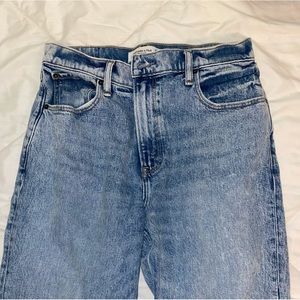 Abercrombie 90’s Straight Jeans